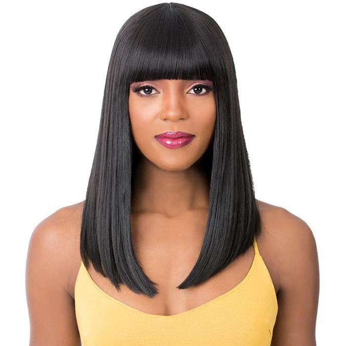 It's a Wig Full Wig - Q ATLANTA