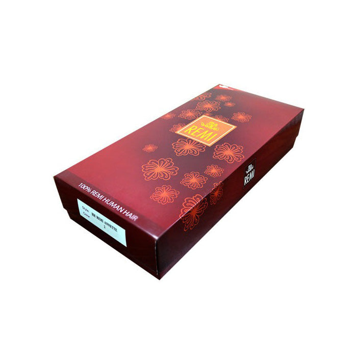 It's a Cap Weave Remi Human Hair Wig LADY GODIVA