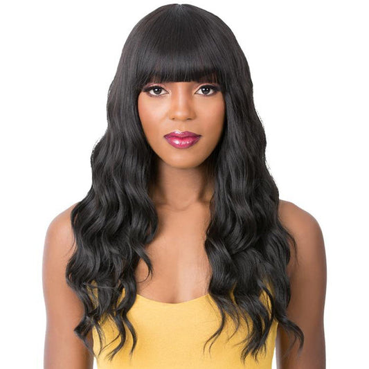 It's a Wig Full Wig - Q MARIELLA