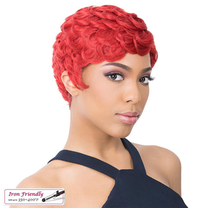 It's a Wig Full Wig - PIN CURL 202