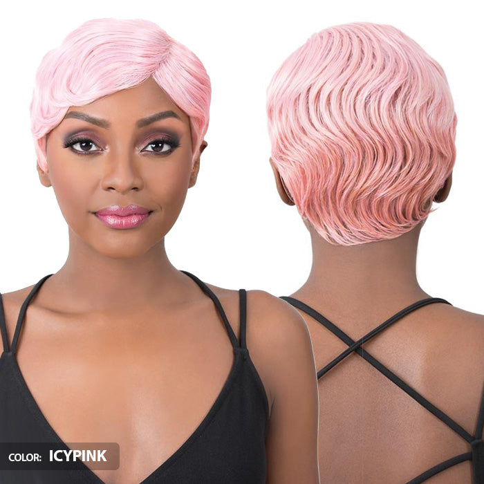 It's A Wig 2020 Full Wig - RIVER WAVE