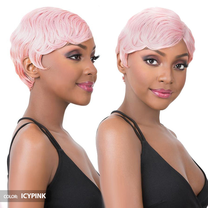 It's A Wig 2020 Full Wig - RIVER WAVE