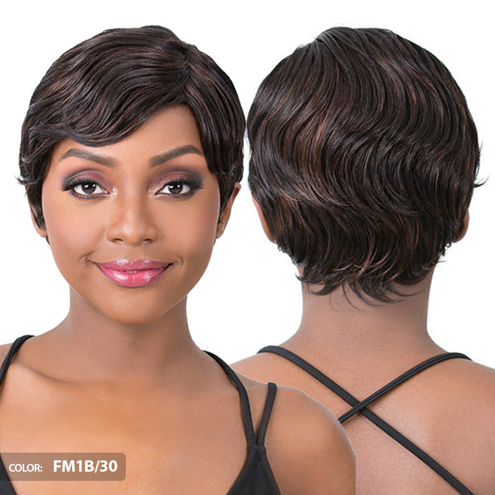 It's A Wig 2020 Full Wig - RIVER WAVE