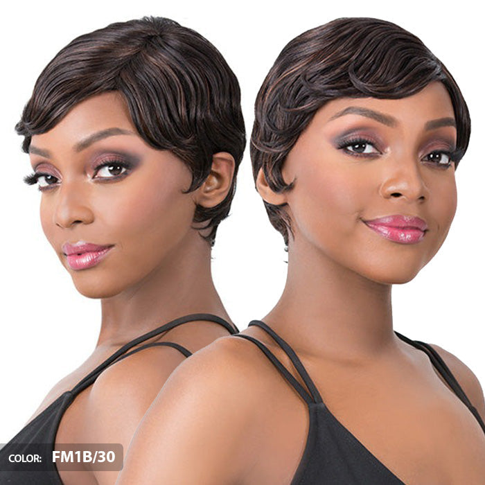 It's A Wig 2020 Full Wig - RIVER WAVE