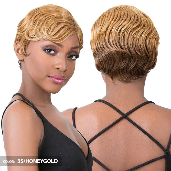 It's A Wig 2020 Full Wig - RIVER WAVE