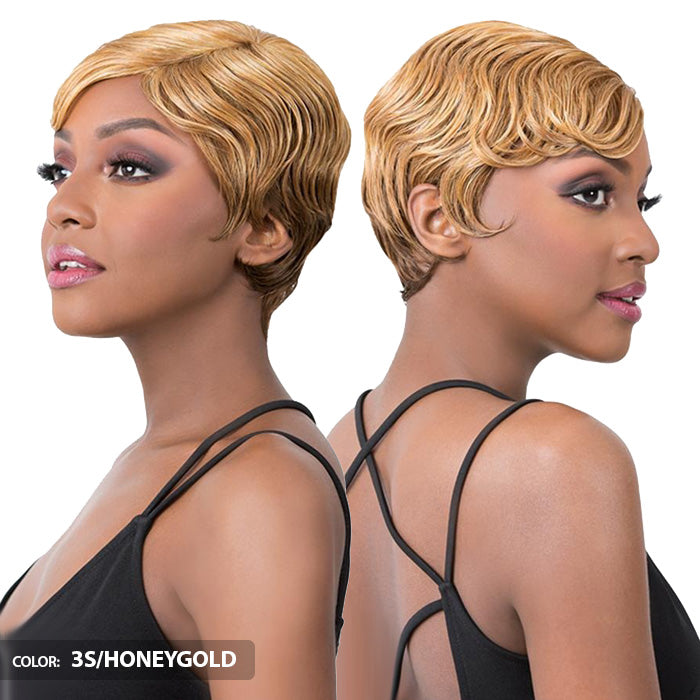 It's A Wig 2020 Full Wig - RIVER WAVE