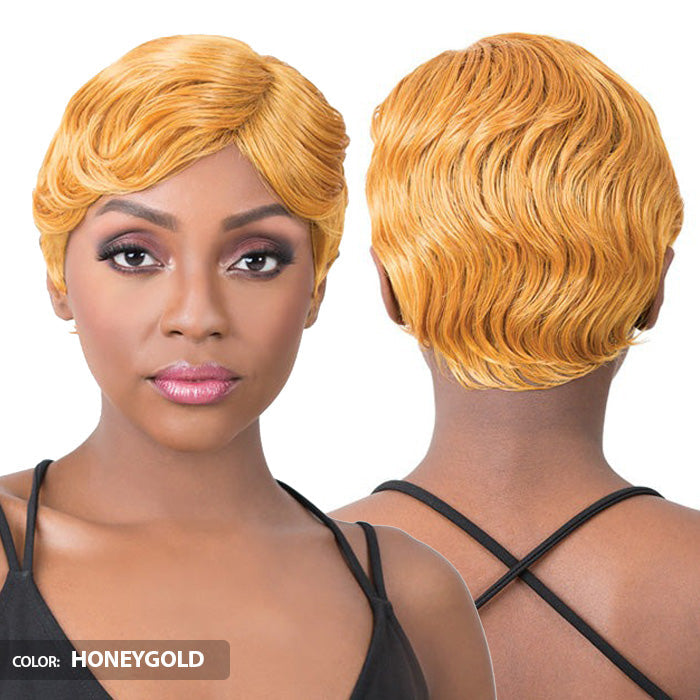 It's A Wig 2020 Full Wig - RIVER WAVE