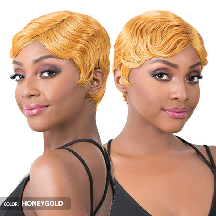 It's A Wig 2020 Full Wig - RIVER WAVE