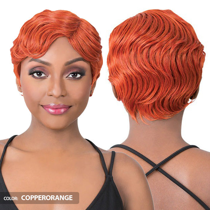 It's A Wig 2020 Full Wig - RIVER WAVE