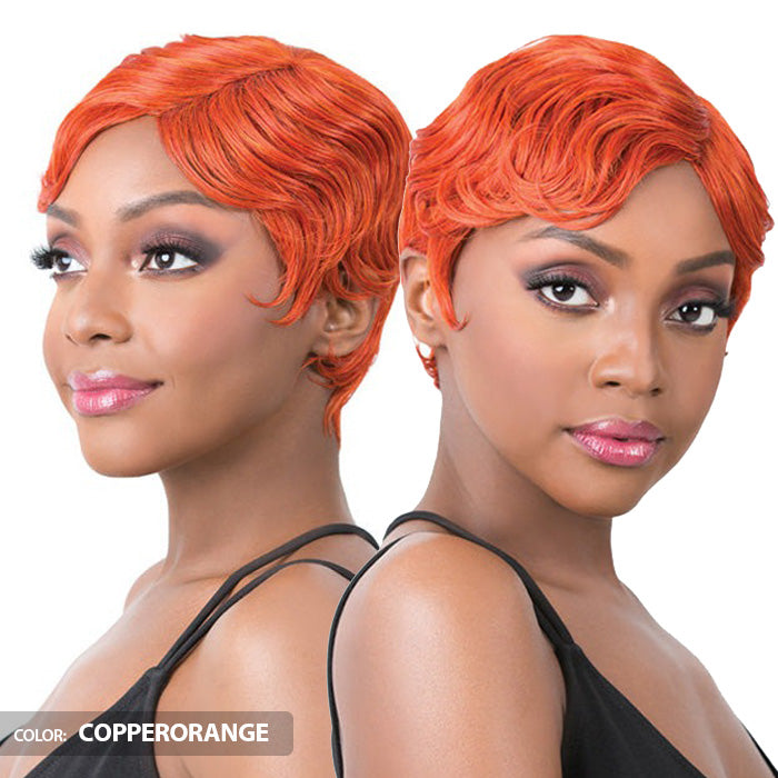 It's A Wig 2020 Full Wig - RIVER WAVE