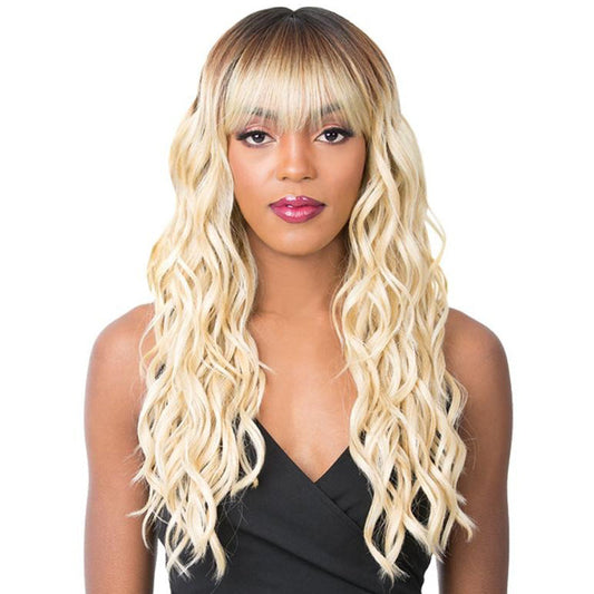 It's A Wig 2020 Bang Wig - SKYLAR
