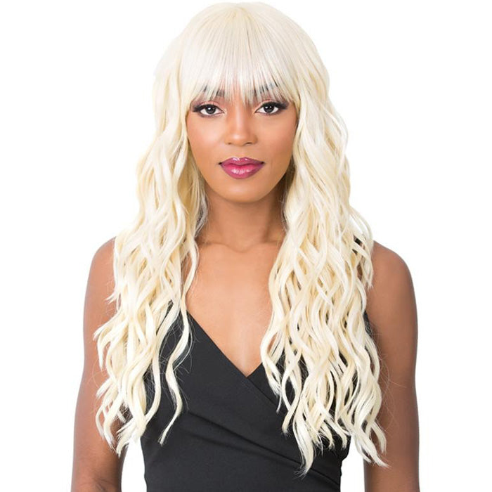 It's A Wig 2020 Bang Wig - SKYLAR