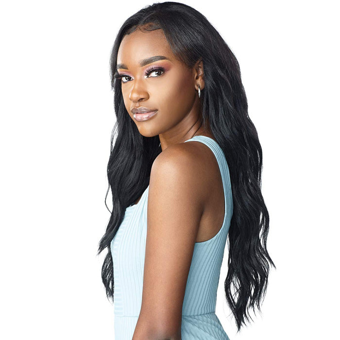 Sensationnel Instant Weave Synthetic Half Wig - BRAELIN