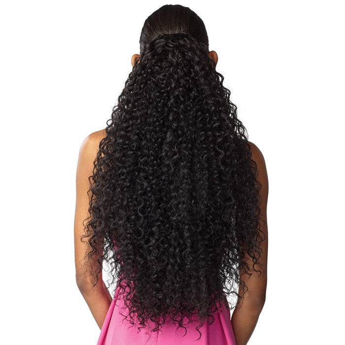 Sensationnel Half Wig Instant Weave Drawsting Cap - IWD 5