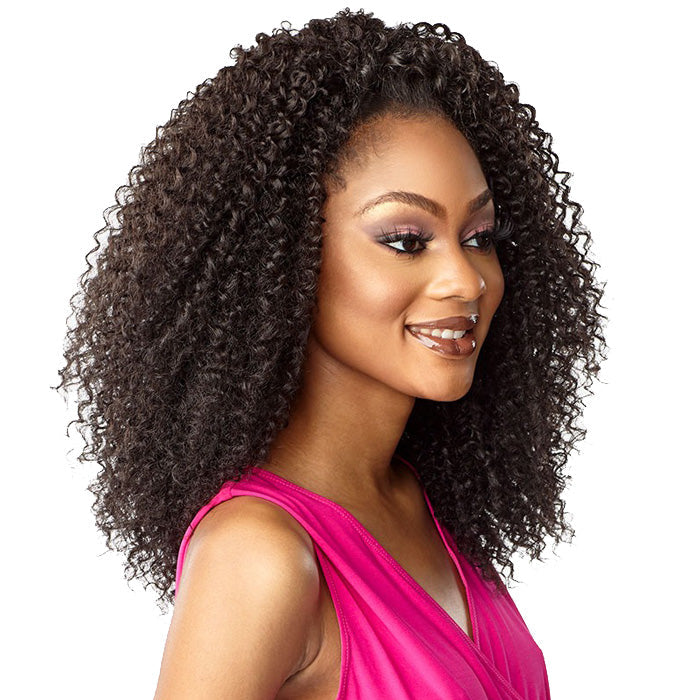 Sensationnel Instant Weave 100% Premium Fiber Drawstring Cap Wig - IWD 7