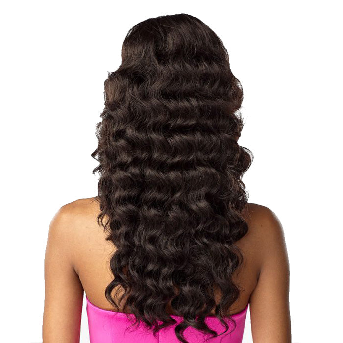 Sensationnel Instant Weave Drawstring Cap Half Wig - IWD 8