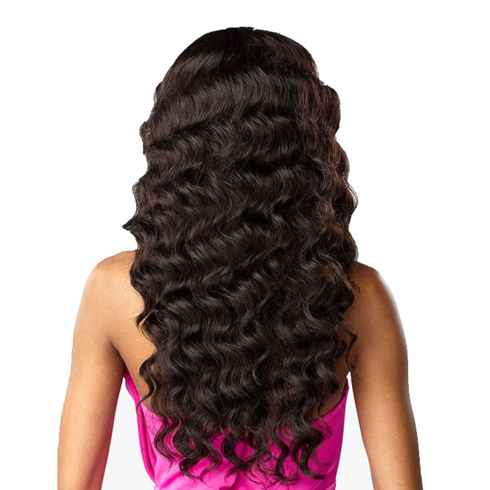 Sensationnel Instant Weave Drawstring Cap Half Wig - IWD 8