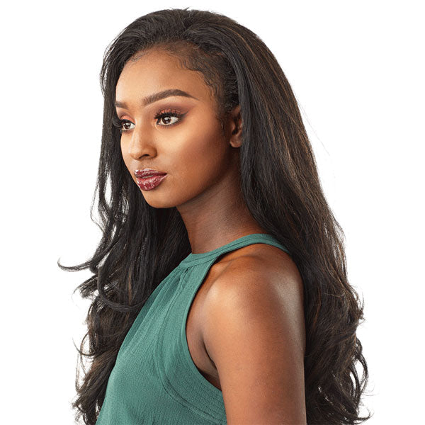 Sensationnel Instant Weave Half Wig IZZIE