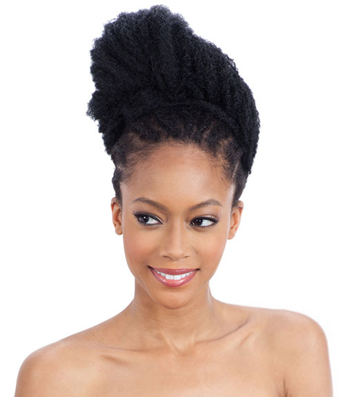Freetress Equal Drawstring Ponytail JAMAICAN TWIST