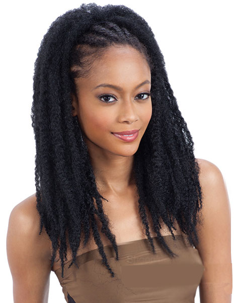 Freetress Equal Drawstring Ponytail JAMAICAN TWIST
