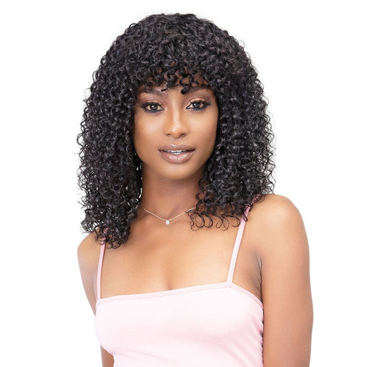 Janet Collection Brazilian Wigs 100% Remy Human Hair Wig - BUTTA