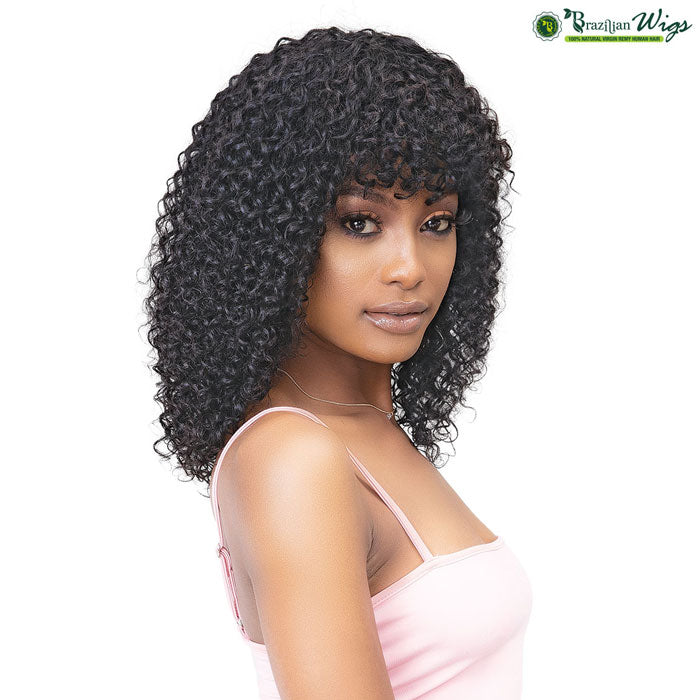 Janet Collection Brazilian Wigs 100% Remy Human Hair Wig - BUTTA