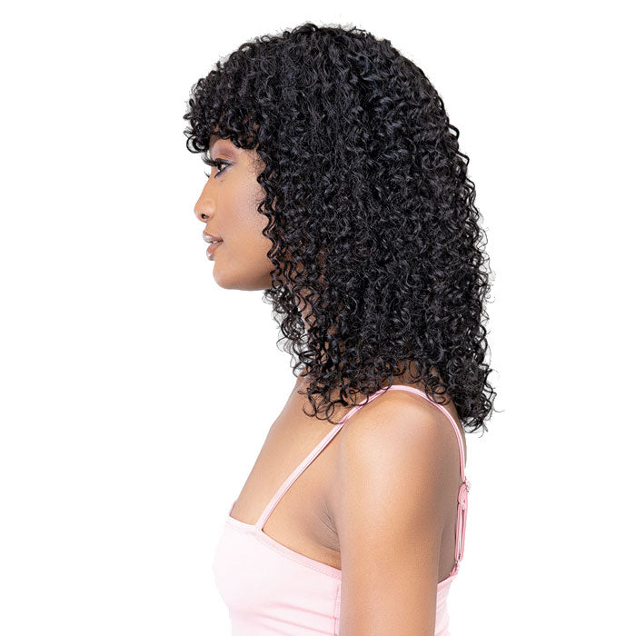 Janet Collection Brazilian Wigs 100% Remy Human Hair Wig - BUTTA