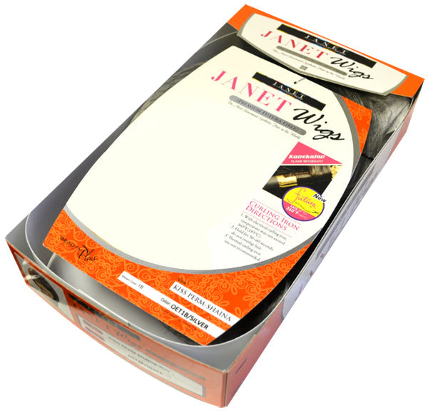 Janet Collection Full Wigs - RAHEL