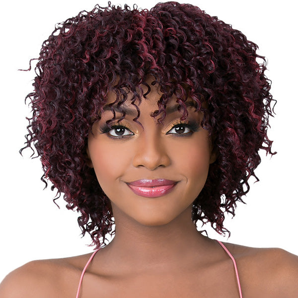 It's A Wig Synthetic 2020 Wig - JAZZY GIRL