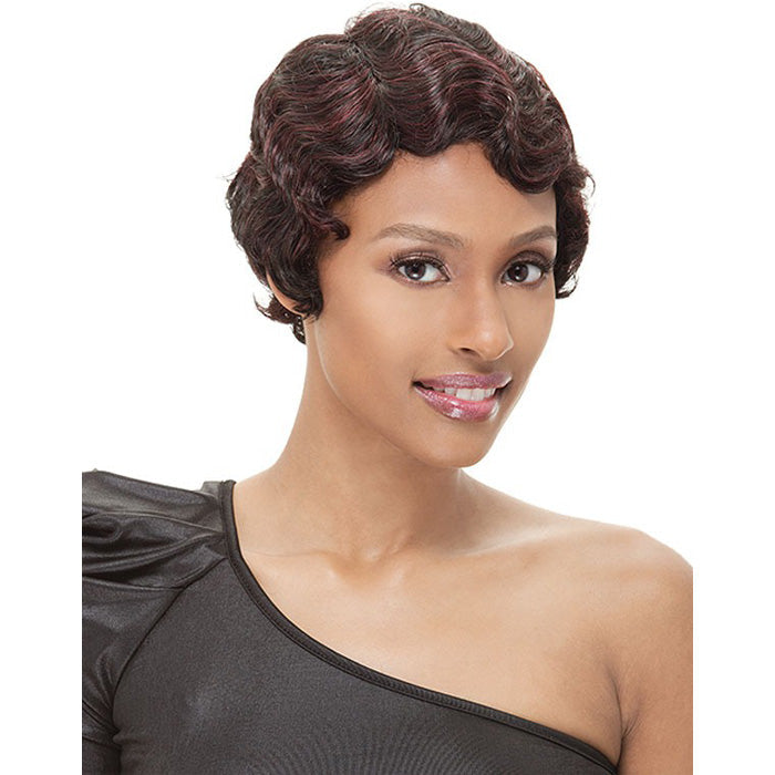Janet Collection Synthetic MOMMY Wig