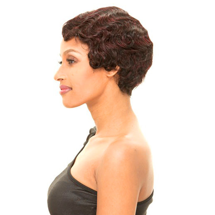 Janet Collection Synthetic MOMMY Wig