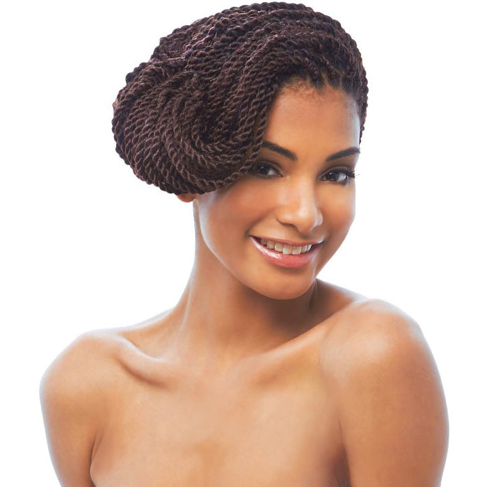 Janet Collection Human Hair Bulk AFRO KINKY 18 Inch