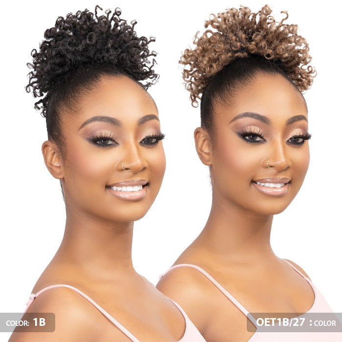 Janet Collection Remy Illusion Braid Pony - BOWIE