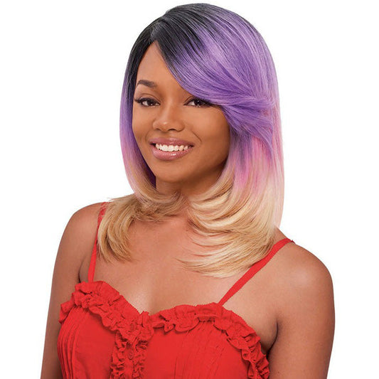 Janet Collection Full Wig - PERM DAHLIA