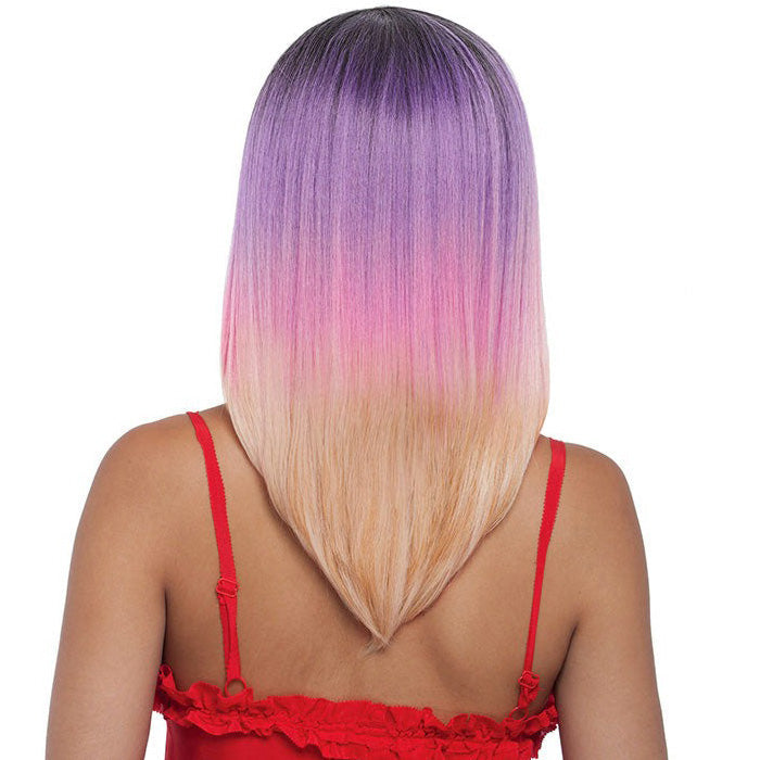 Janet Collection Full Wig - PERM DAHLIA