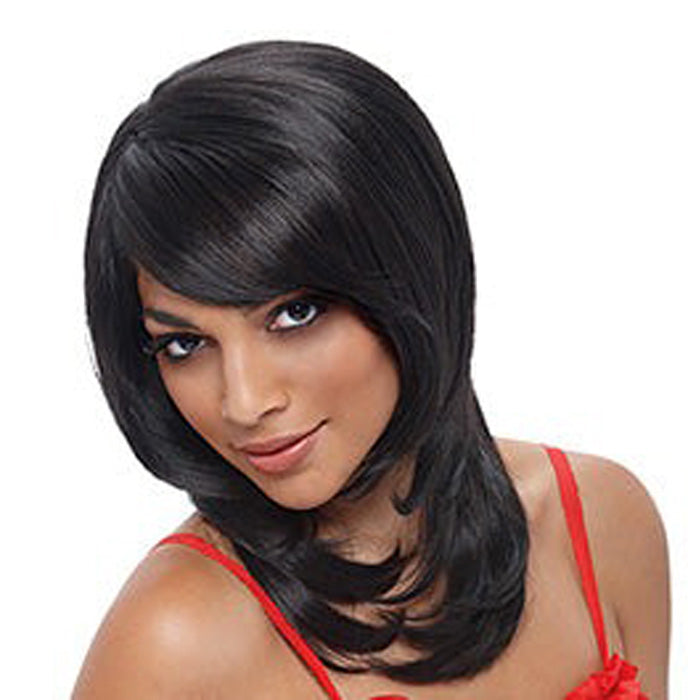 Janet Collection Full Wig - PERM DAHLIA