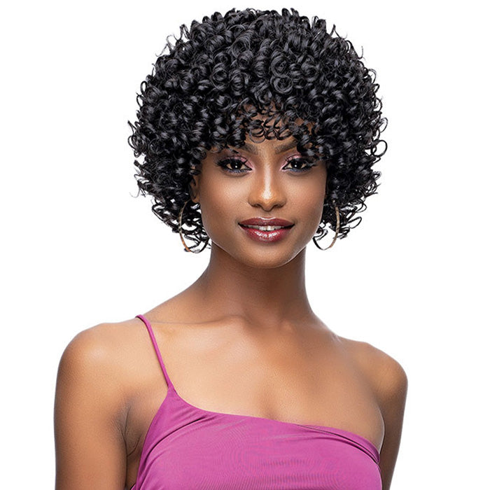 Janet Collection My Belle Full Wig - CHAKA