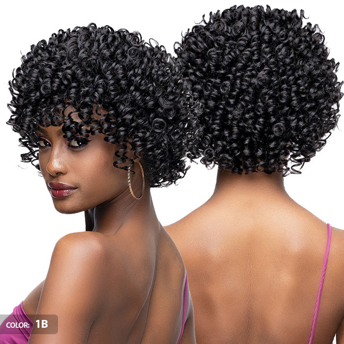 Janet Collection My Belle Full Wig - CHAKA