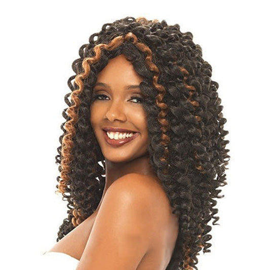 Janet Collection Braid Style Full Wig - MAMBO