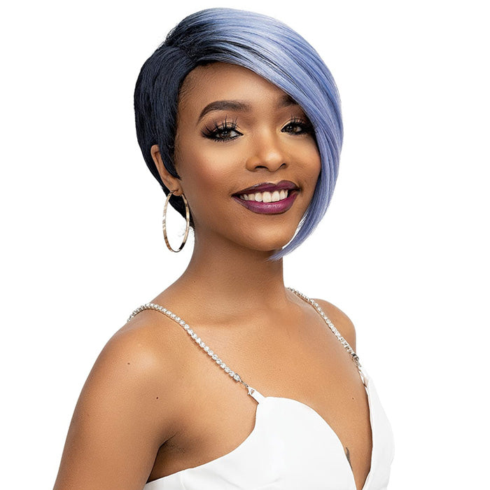 Janet Collection My Belle Full Wig - LENOX