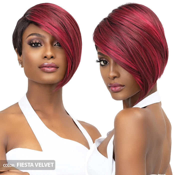 Janet Collection My Belle Full Wig - LENOX