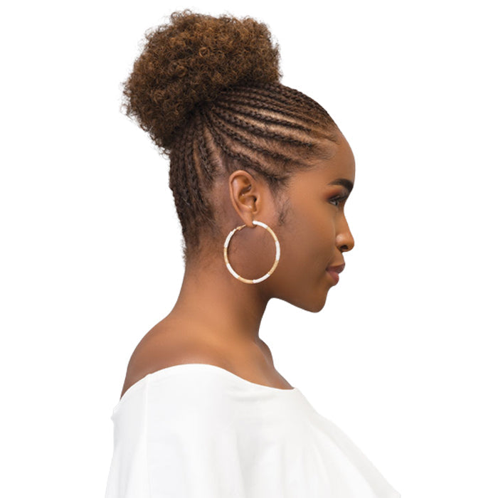 Janet Collection Drawstring Ponytail - AFRO KID