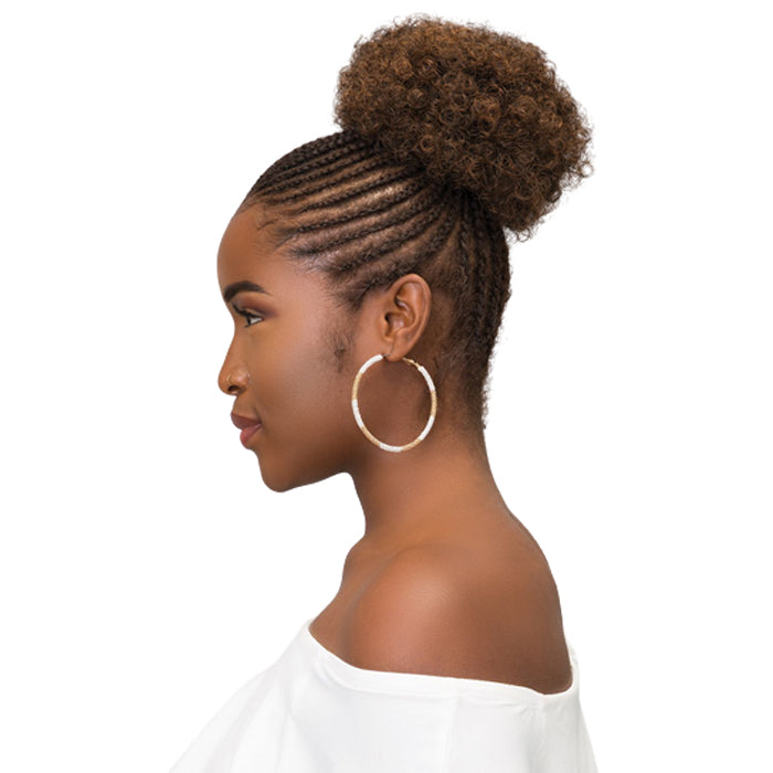 Janet Collection Drawstring Ponytail - AFRO KID
