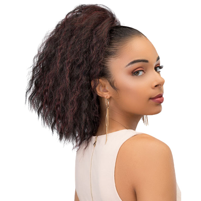 Janet Collection Drawstring Ponytail - DREAM CHOICE