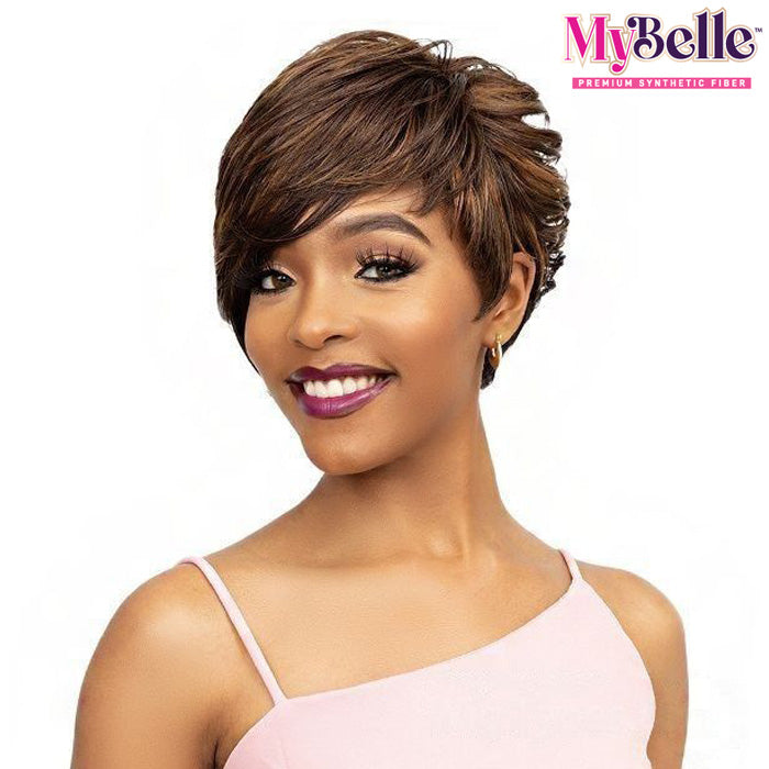 Janet Collection My Belle Full Wig - ALEXA