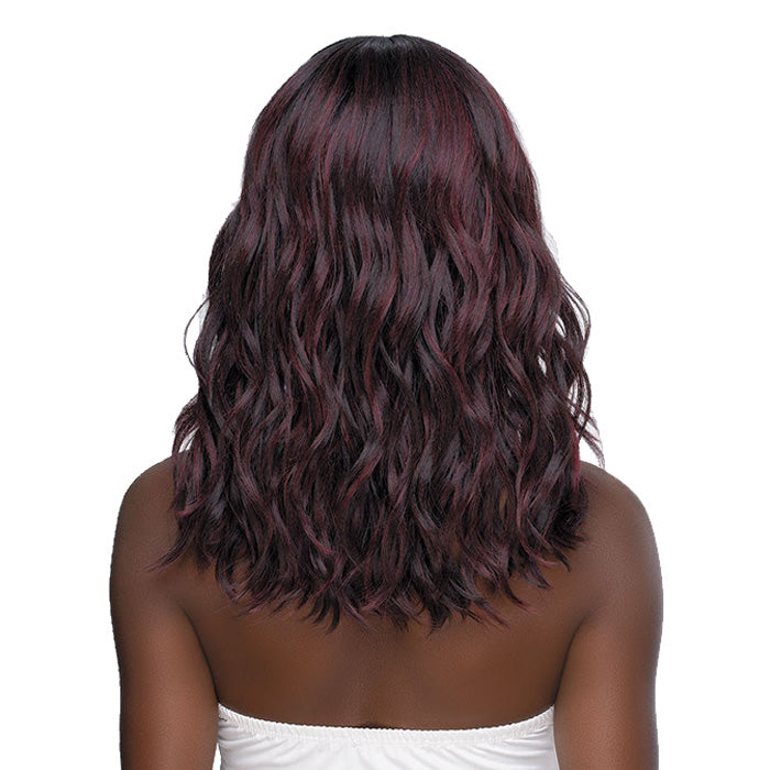 Janet Collection MyBelle Premium Synthetic Fiber Wig - NONA