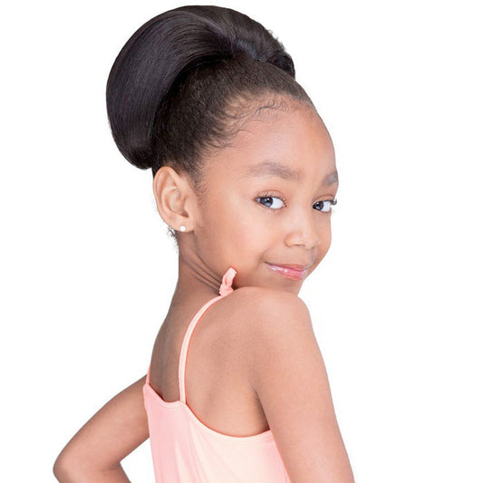 Janet Collection Ponytail - LOVELY KID YAKY TAIL D/S