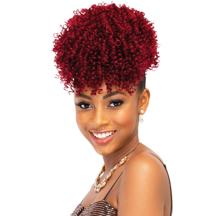 Janet Collection Playful Pineapple Pony - SPIRAL