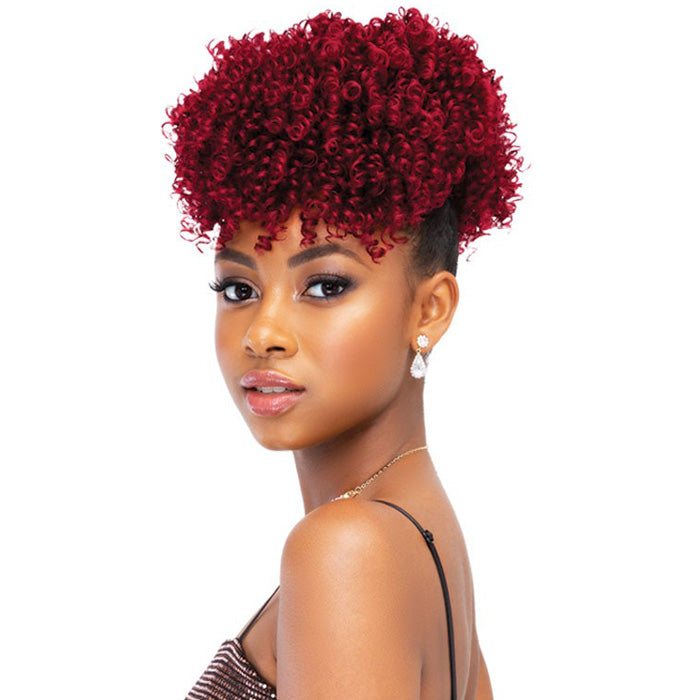 Janet Collection Playful Pineapple Pony - SPIRAL