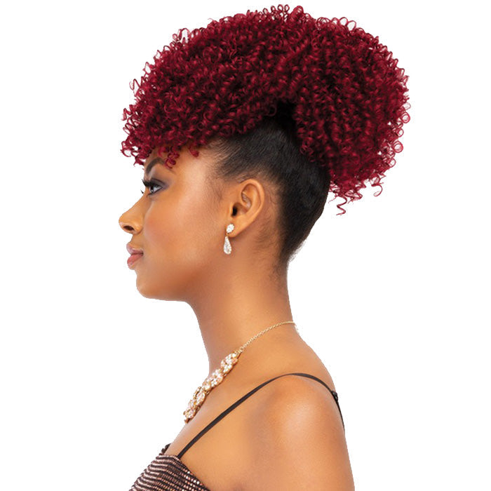 Janet Collection Playful Pineapple Pony - SPIRAL